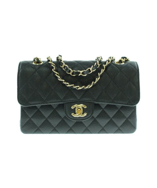 CHANEL／マトラッセ クラシック スモール ハンドバッグ　A01113