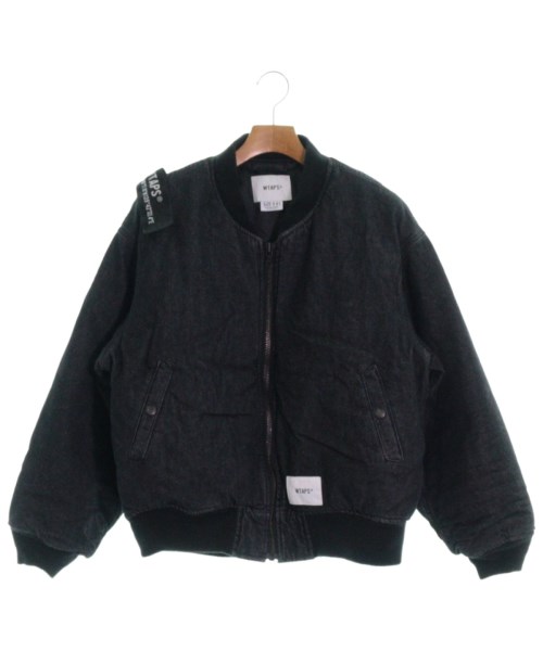 【最終値下げ激レア】WTAPS ブラック ショップコート　サイズ1 TET着 WTAPS ダブルタップス 25SS CHIEF/JACKET/NYCO.TWILL.CORDURA