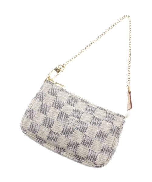 LOUIS VUITTON／ダミエ・アズール ミニ・アクセソワール N58010