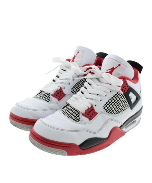 NIKE ナイキ／Air Joradn 4 Retro OG "Fire Red"