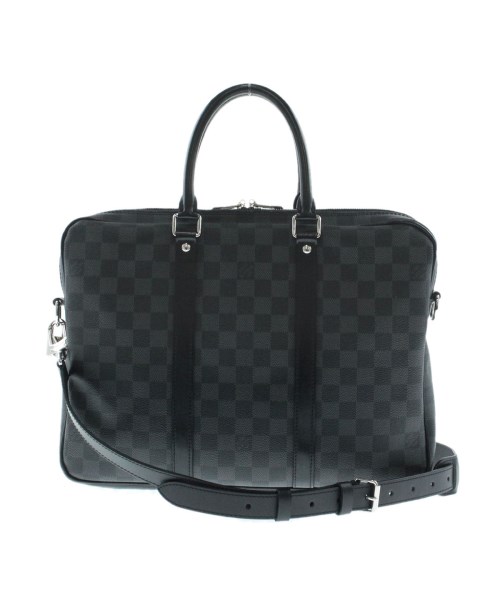 LOUIS VUITTON／ダミエ・グラフィット PDV PM N41478