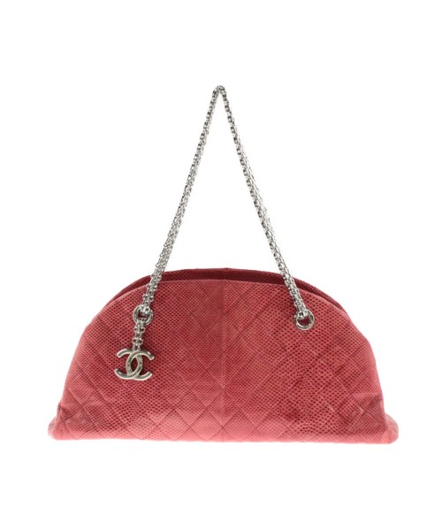 CHANEL／マドモアゼル ボーリング　チェーンショルダー