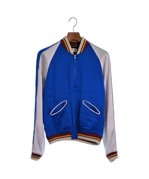 Saint Laurent Paris／2014年春夏発売　Teddy Souvenir Jacket