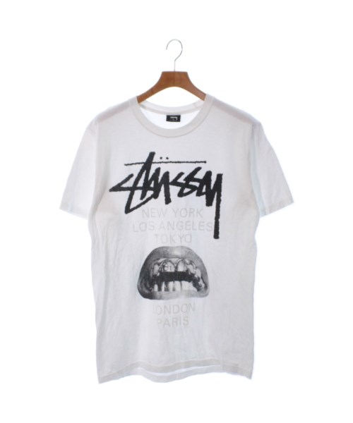 STUSSYステューシー／x Rick Owens World Tour Collection T-Shirt