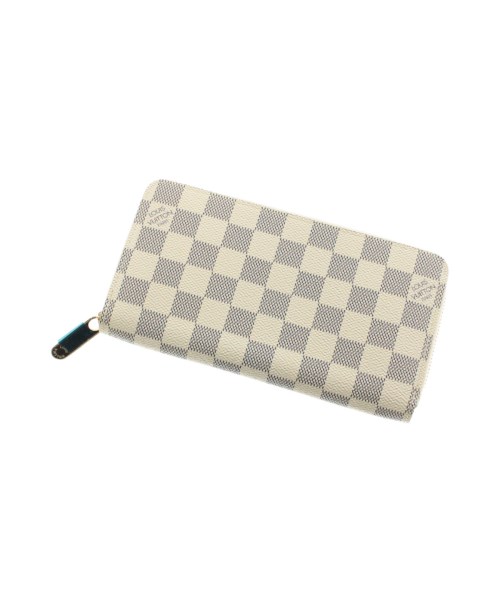 LOUIS VUITTON／ダミエ・アズール ジッピーウォレット N60019