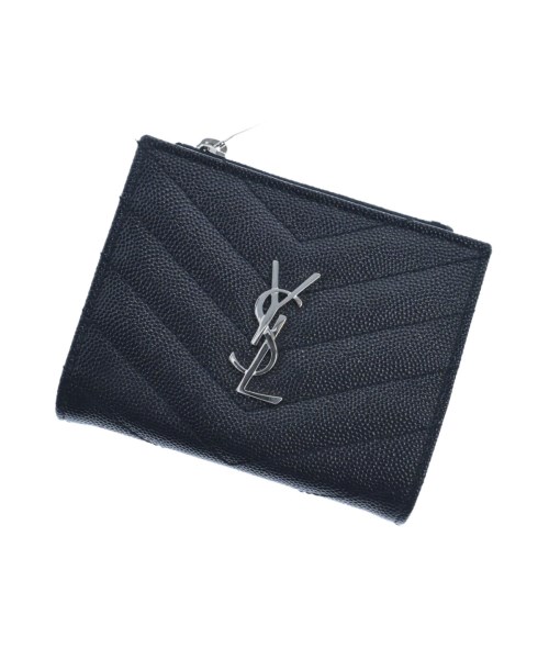 Saint Laurent Paris／【WOMEN】モノグラム スモールウォレット