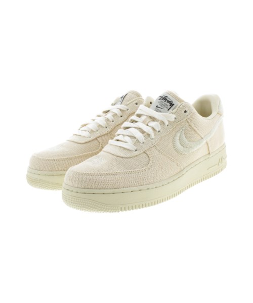 STUSSY ステューシー／× NIKE AIR FORCE 1 LOW "FOSSIL STONE"