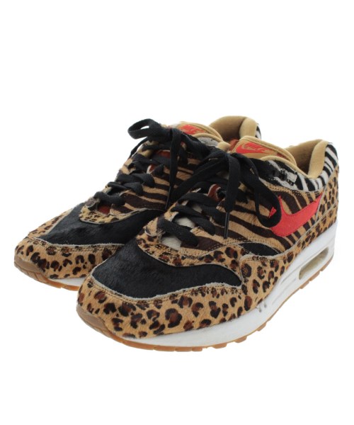 NIKE ナイキ／ATMOS × NIKE AIR MAX 1 DLX ANIMAL PACK