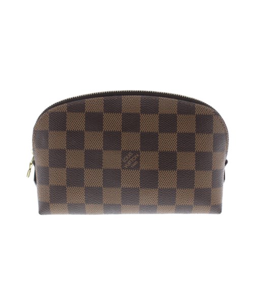 LOUIS VUITTON／ダミエ ポシェット・コスメティック N47516