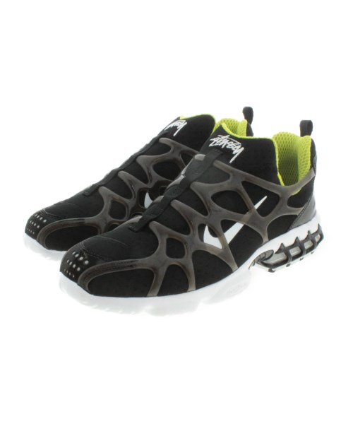 STUSSY ステューシー／× NIKE AIR ZOOM KUKINI "BLACK/WHITE"