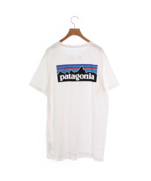 patagoniaパタゴニア／プリントTシャツ