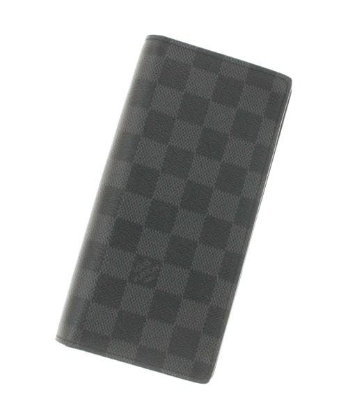 LOUIS VUITTON／ダミエ・グラフィット ポルトフォイユ・ブラザ N62665
