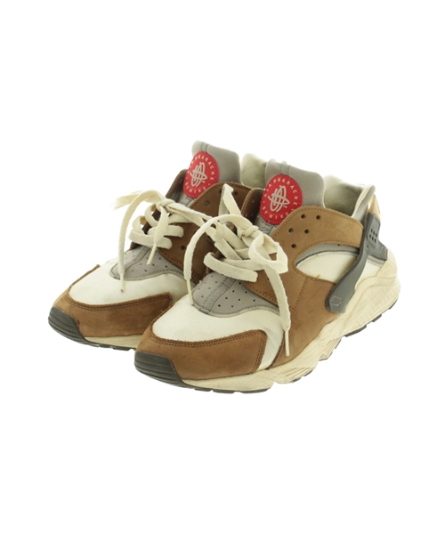 STUSSY ステューシー／× Nike Air Huarache "Desert Oak"