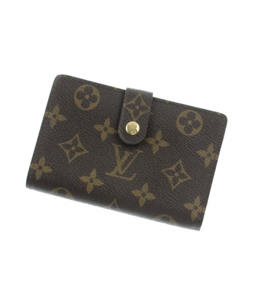 LOUIS VUITTON／モノグラム ポルトフォイユ・ヴィエノワ M61663