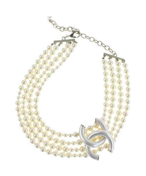 CHANEL／ココマーク ネックレス