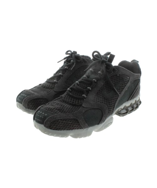 STUSSY ステューシー／× Nike Air Zoom Spiridon Cage 2 "Black"
