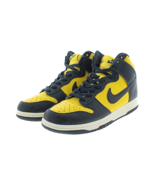 NIKE ナイキ／Dunk High "Michigan"