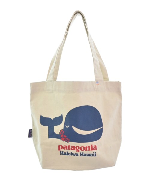 patagonia パタゴニア ／トートバッグ　キャンバス地