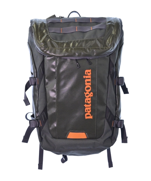 Patagonia / バックパック　ロゴプリント