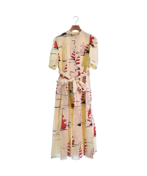 GUCCI / 【WOMEN】ヨット柄ワンピース 2021年春夏発売