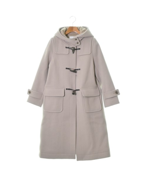 SLOBE IENA/ロングダッフルコート