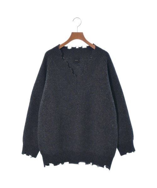 Spick and Span/ヴィンテージVネックニット 2022年秋冬発売