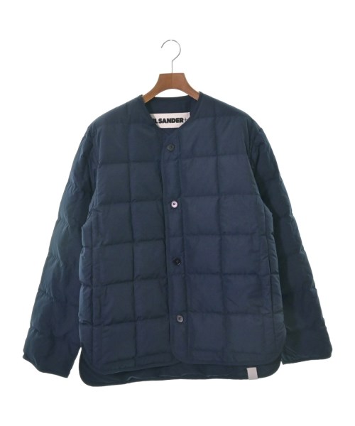 JIL SANDER／2022年秋冬発売 キルティングブルゾン