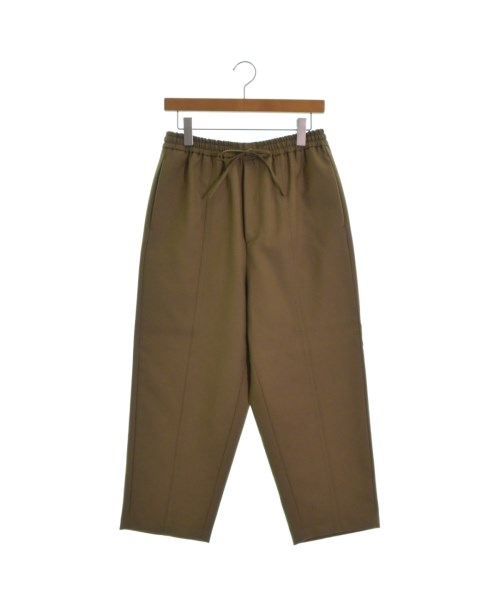 JIL SANDER／2020年春発売 サマーウールパンツ