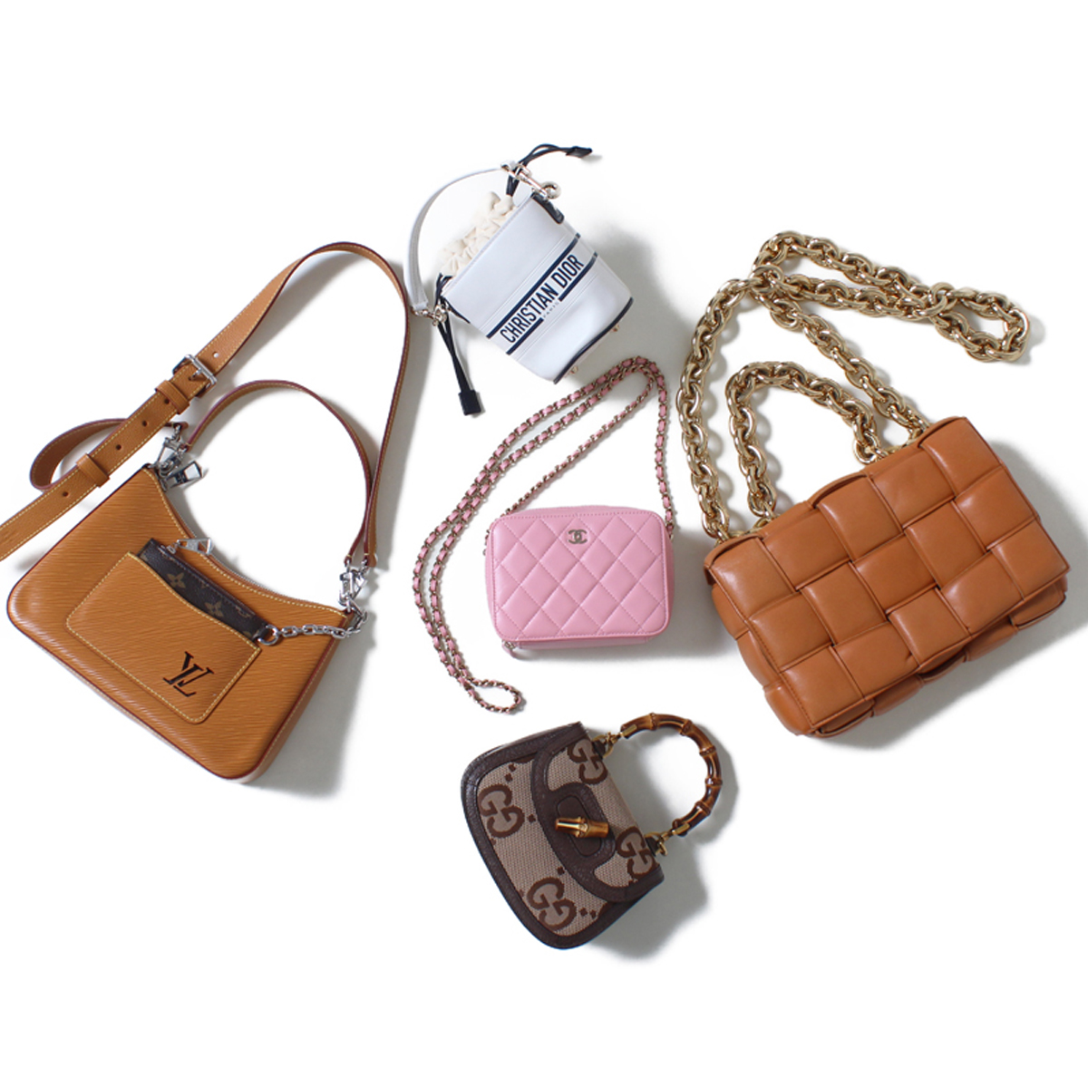 ブランドバッグ | ブランド古着の買取 ユーズドセレクトショップ 