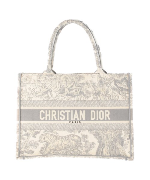 Christian Dior／ブックトート ミディアムバッグ M1296ZTDT M932