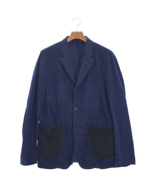 ブラックコムデギャルソン19ss ブルゾン まぶしく