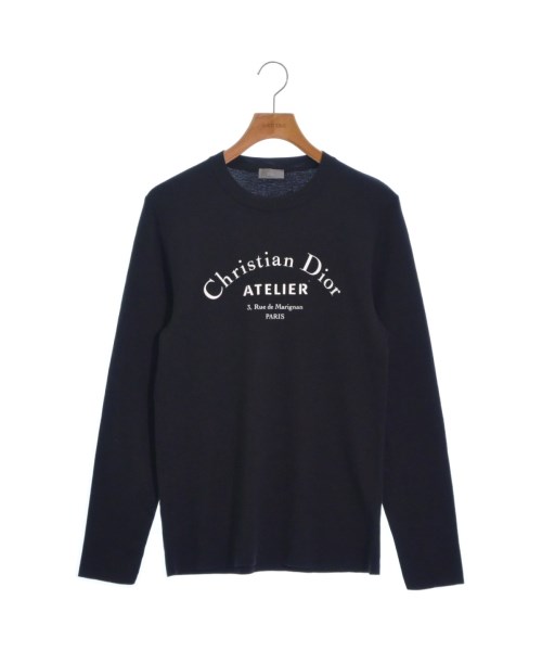 DIOR／ニット　コットンシルク