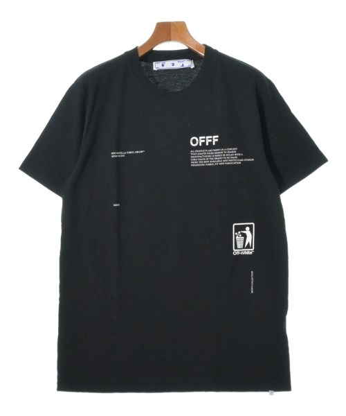 OFF-WHITE／プリントＴシャツ
