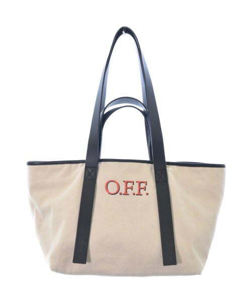 OFF-WHITE／トートバッグ