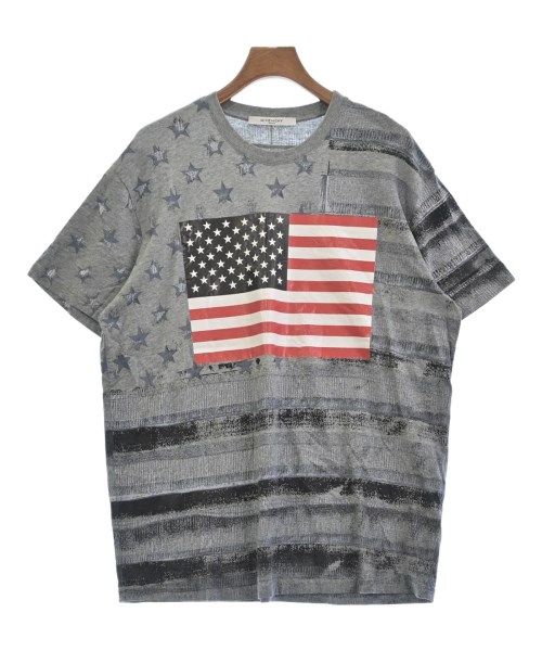 GIVENCHY／2015年発売 USA国旗半袖Tシャツ コットン
