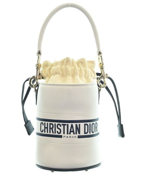 Christian Dior／ヴァイブ　マイクロバケット