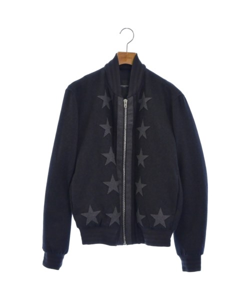 GIVENCHY／2014年発売 スタ－ウ－ルブルゾン ウール
