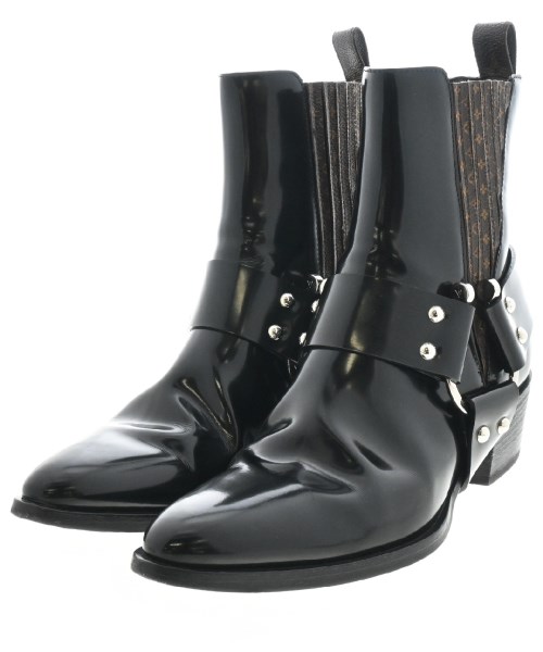 LOUIS VUITTON／サイドエラスティックブーツ