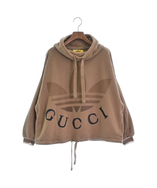 GUCCI／×adidas ロゴフ―ディー