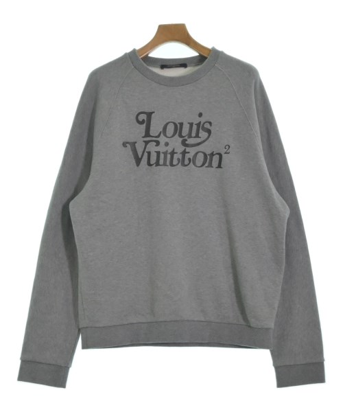 LOUIS VUITTON／2020年発売 NIGO ロゴスウェット コットン
