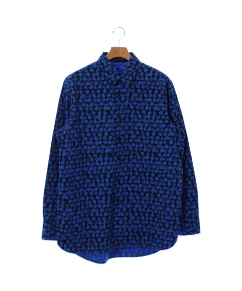 LOUIS VUITTON／2019年発売 パーフォレーテッド シャツ コットン　