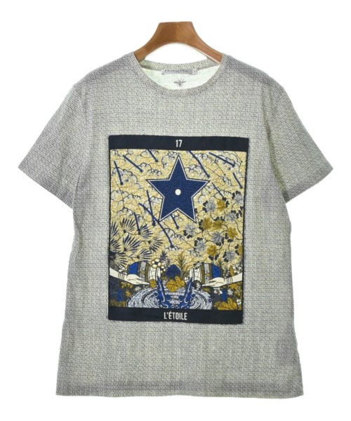 DIOR／プリントTシャツ