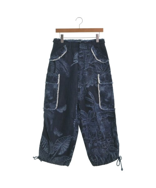 DIOR／カーゴパンツ 2023年春夏発売