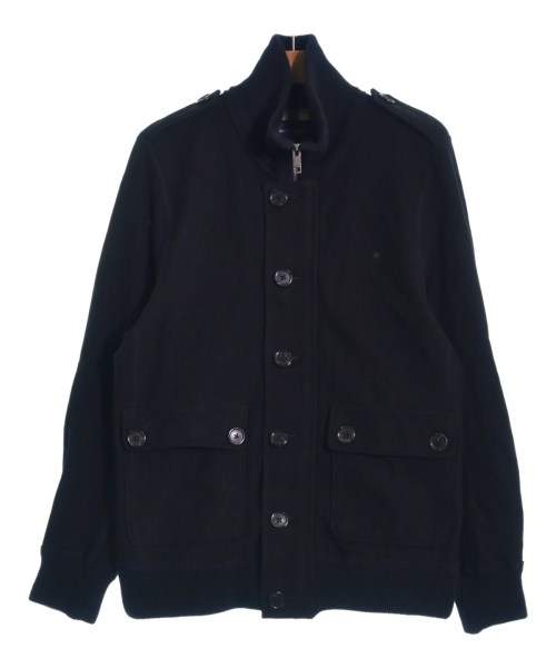 BURBERRY／BURBERRY LONDON M-65タイプ ブルゾン コットン
