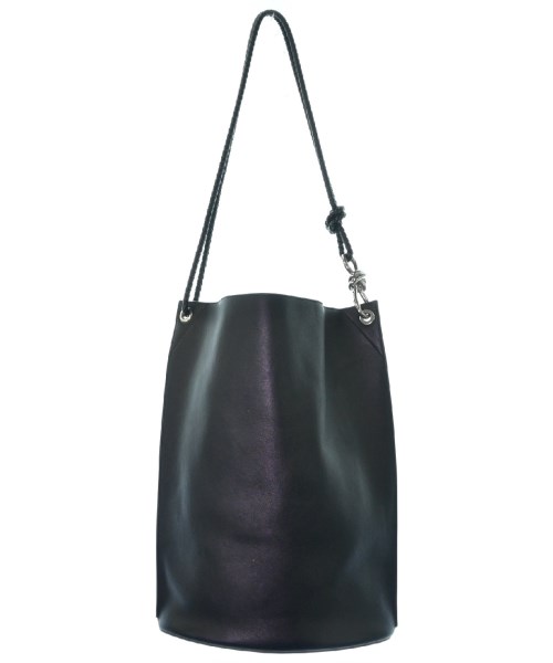 BOTTEGA VENETA／ミディアム　ノット　バケット