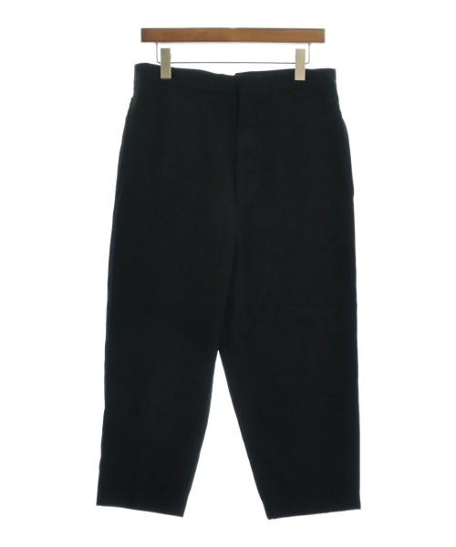 JIL SANDER ／　ワイドテーパードパンツ 2018年発売 ウール