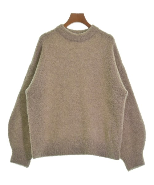 Deuxieme Classe/Teddy Knit（カシミヤ混）