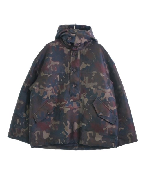 DIOR／中綿フーデッドブルゾン ポリエステル