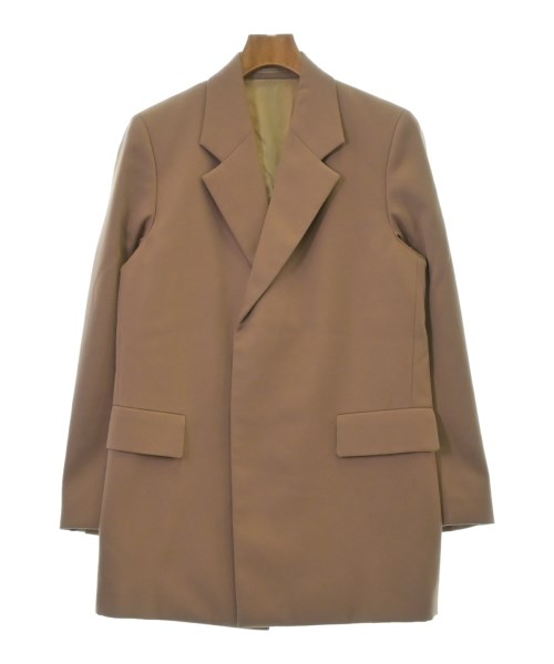 JIL SANDER／オーバーサイズドコート ウール