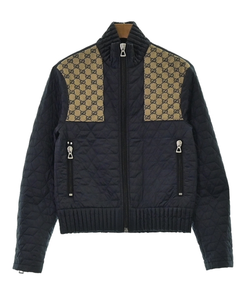 GUCCI／キルティングブルゾン 2023年発売 ポリエステル